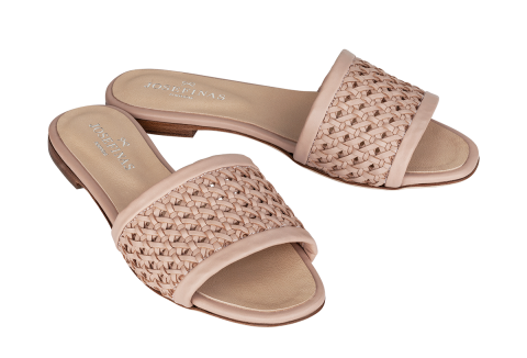 Josefinas Slide Nina Pink