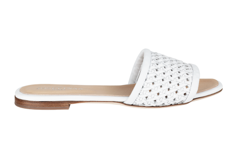 Josefinas Slide Nina White