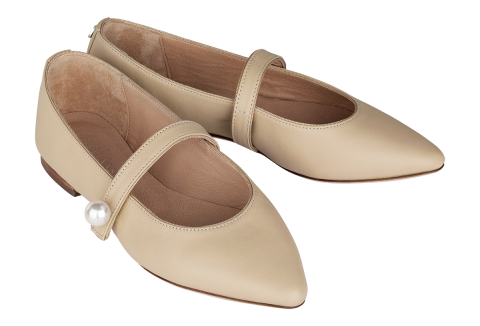 Josefinas On Point Beige