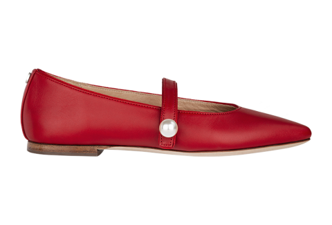 Josefinas On Point Red