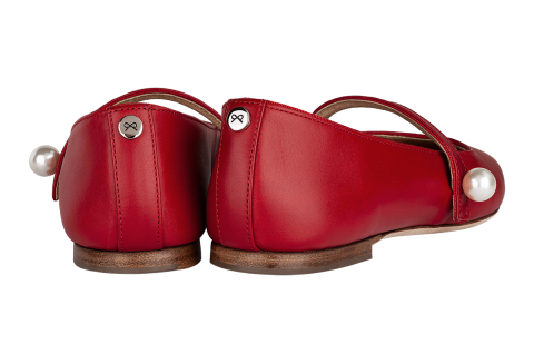 Josefinas On Point Red