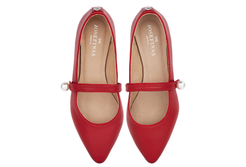 Josefinas On Point Red