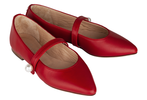 Josefinas On Point Red