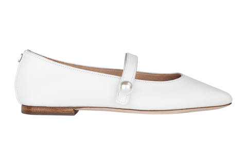 Josefinas On Point White