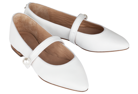 Josefinas On Point White