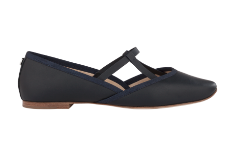 Josefinas Suffragette Blue