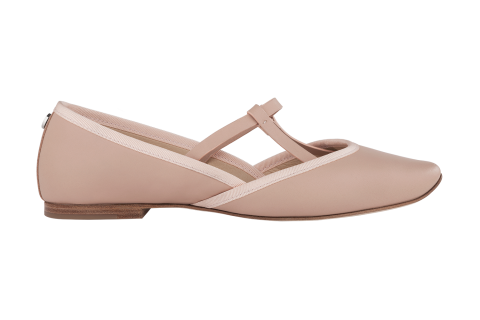 Josefinas Suffragette Pink