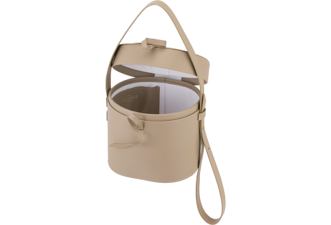 Power Lunch Beige