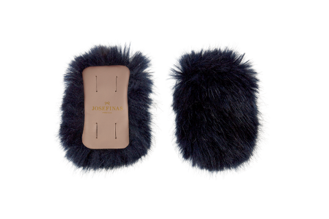 Royal Blue Fur
