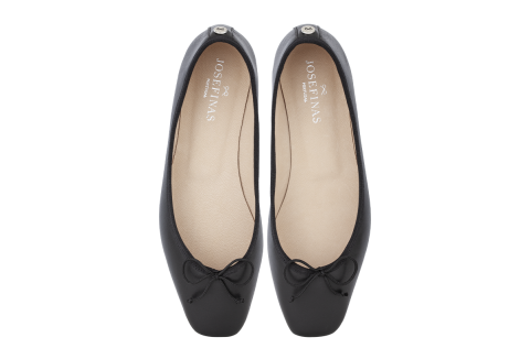 Josefinas Square Black