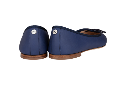 Josefinas Square Blue