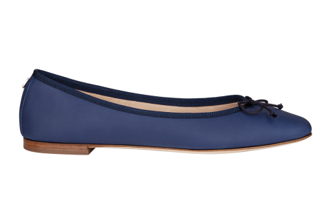 Josefinas Square Blue