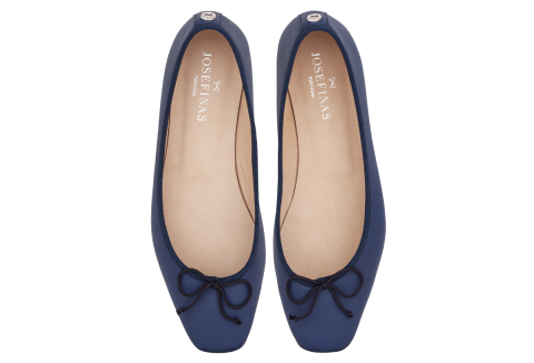 Josefinas Square Blue