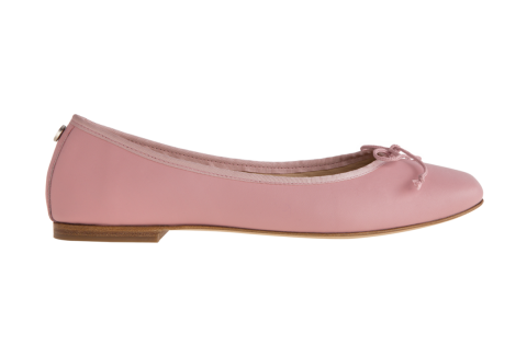 Josefinas Square Pink Lace