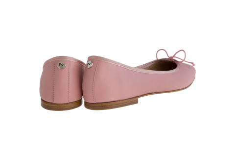 Josefinas Square Pink Lace