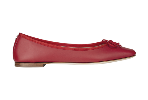 Josefinas Square Red