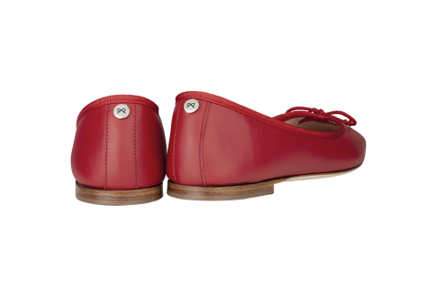 Josefinas Square Red