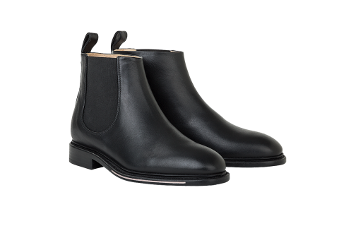 Josefinas Me&amp;She Black Strong Boots