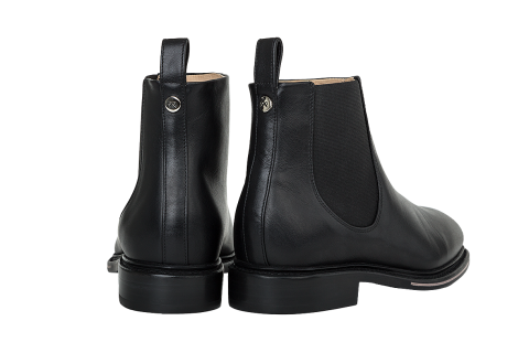 Josefinas Me&amp;She Black Strong Boots