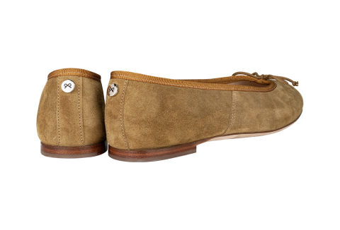 Josefinas Suede Green