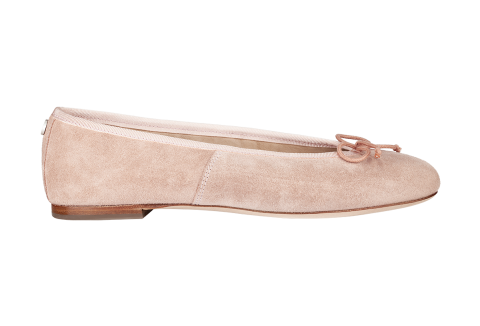 Josefinas Suede Rose