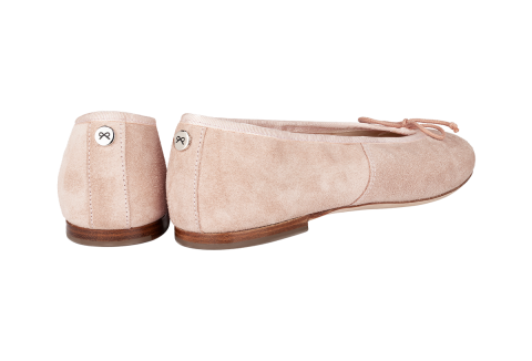 Josefinas Suede Rose
