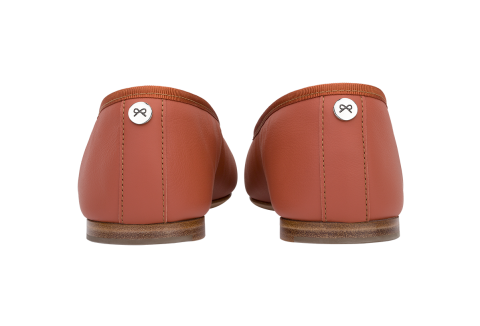 Josefinas Tiptoe Terracotta