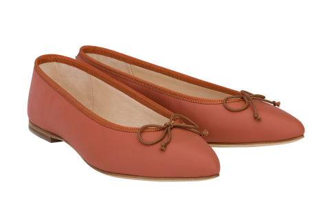 Josefinas Tiptoe Terracotta