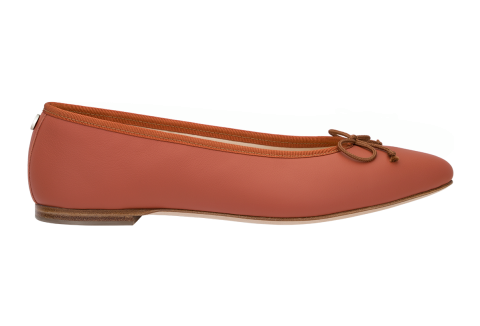 Josefinas Tiptoe Terracotta