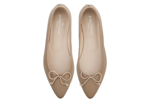 Josefinas Tiptoe Beige