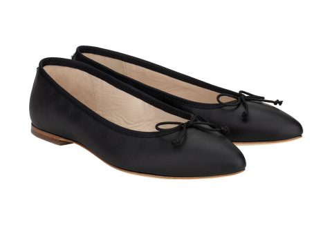 Josefinas Tiptoe Black
