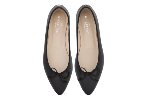 Josefinas Tiptoe Black