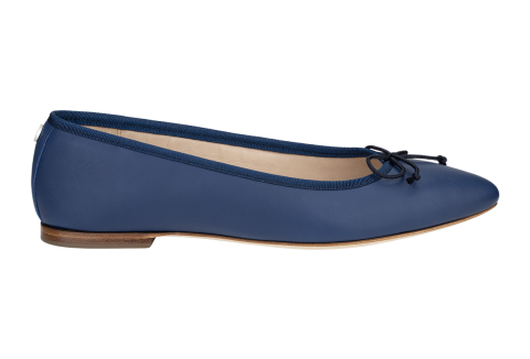 Josefinas Tiptoe Blue