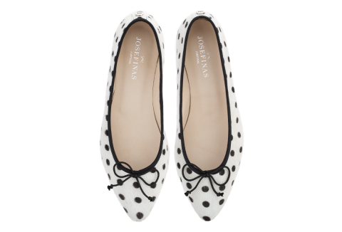 Josefinas Tiptoe Dots