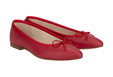 Josefinas Tiptoe Red