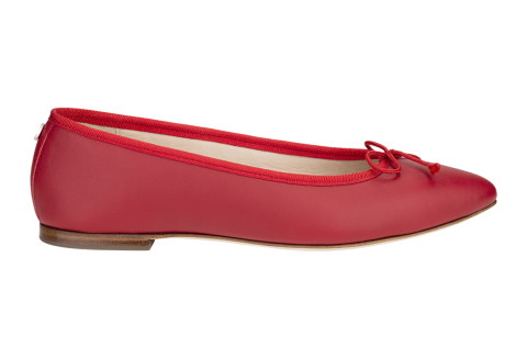 Josefinas Tiptoe Red