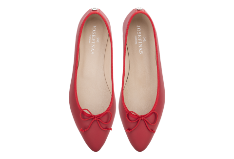 Josefinas Tiptoe Red