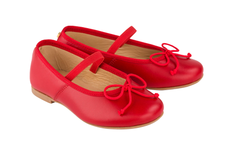 Josefinas Vermelho Paixão Toddler