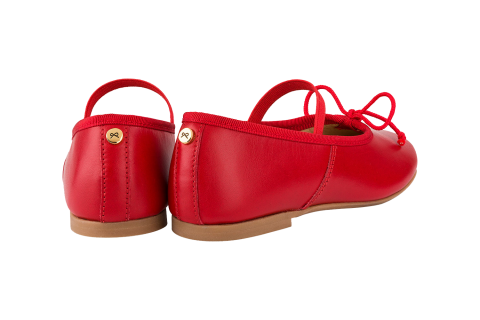 Josefinas Vermelho Paixão Toddler