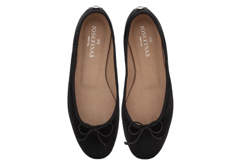 Josefinas Vegan Black Sunbeam