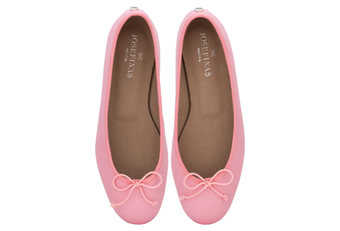 Josefinas Vegan Pink