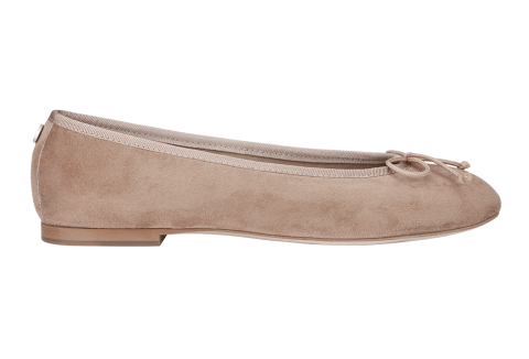 Josefinas Vegan Suede Beige