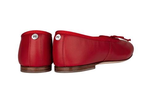 Josefinas Vermelho Paixão High-Rise