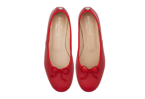 Josefinas Vermelho Paixão High-Rise