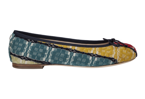 Josefinas Weaving Couture Wildflowers