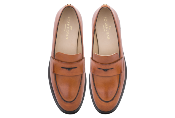 Josefinas Confidence Brown