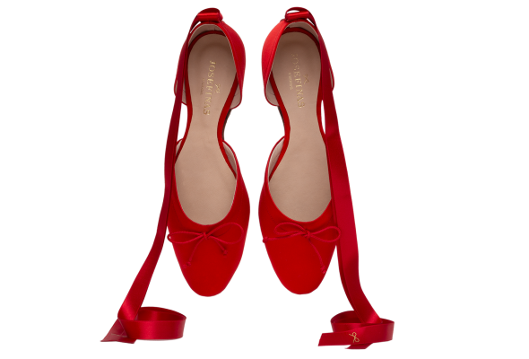Josefinas Giselle Red