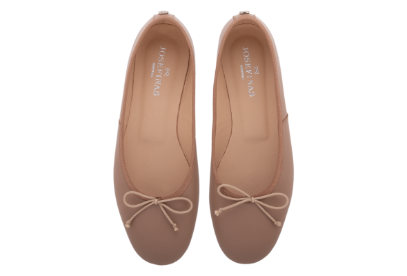 Josefinas Summer Beige High-Rise