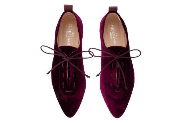 Christmas Velvet Berry