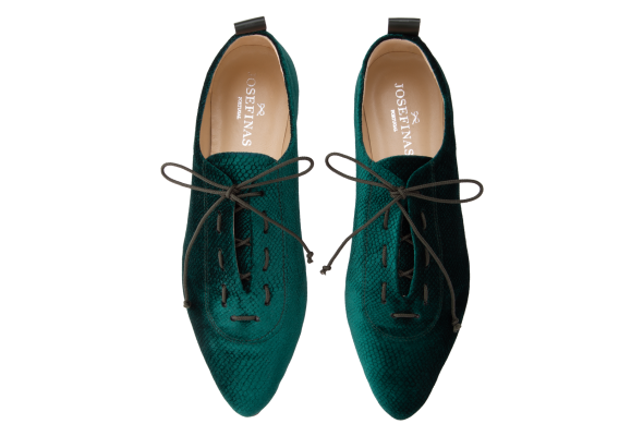 Christmas Velvet Evergreen